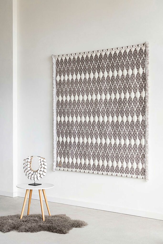 home textile wall hanging sand