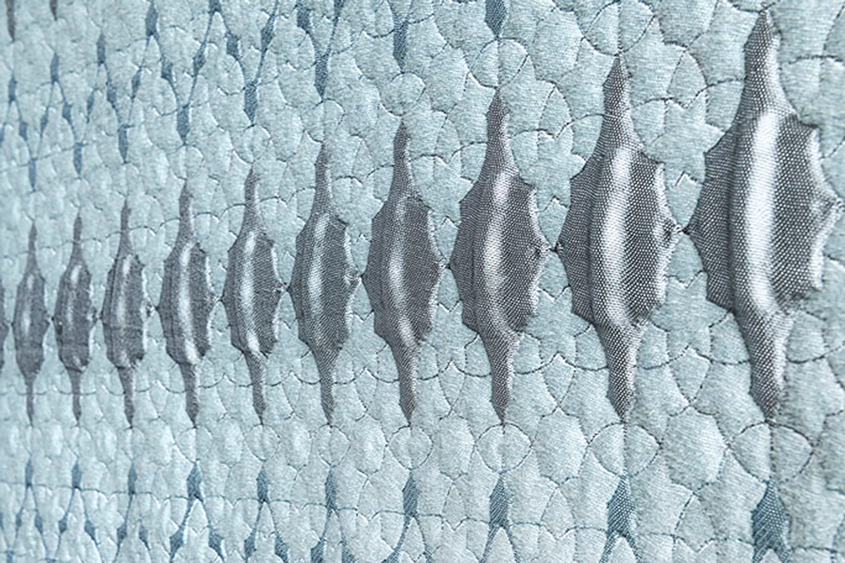 interior textile infinity waves