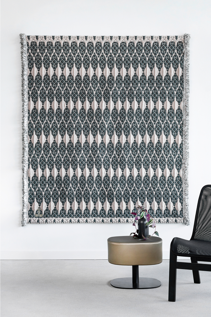 textile design infinity orchard