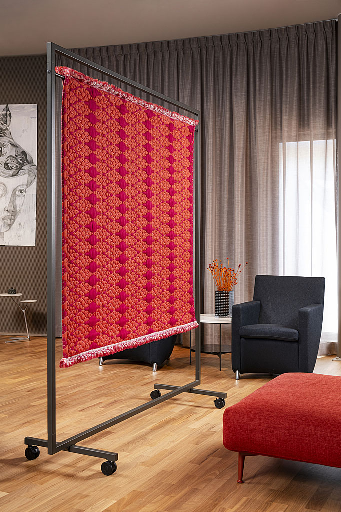 Roomdivider Infinity Coral Halle Design