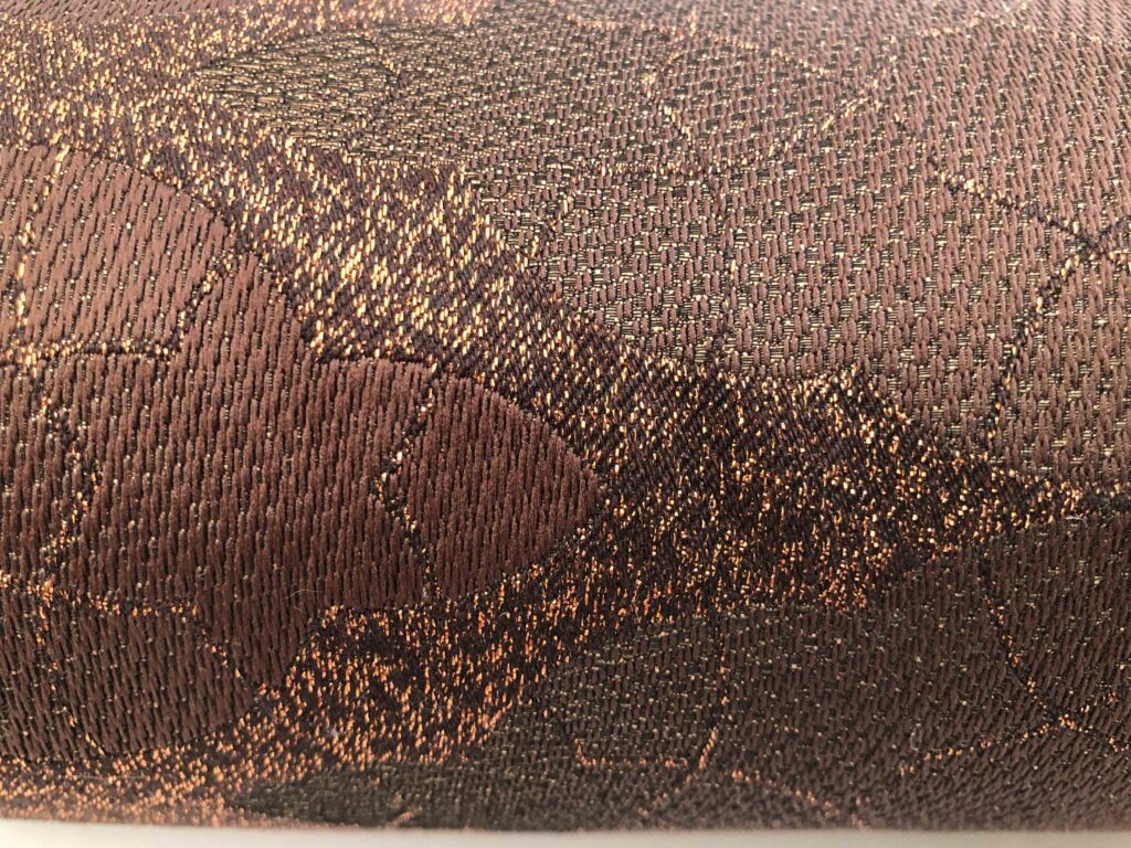 Infinity-bronze-fabric-details