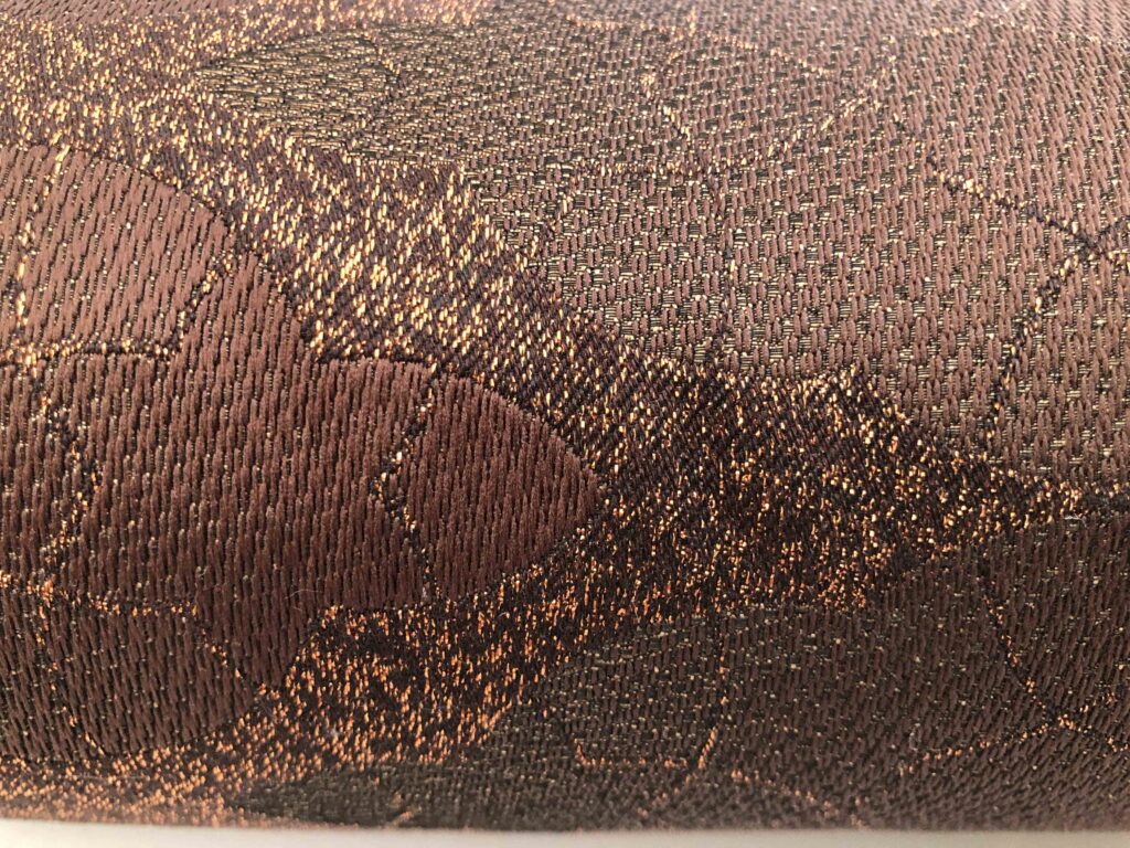 Infinity-bronze-fabric-details