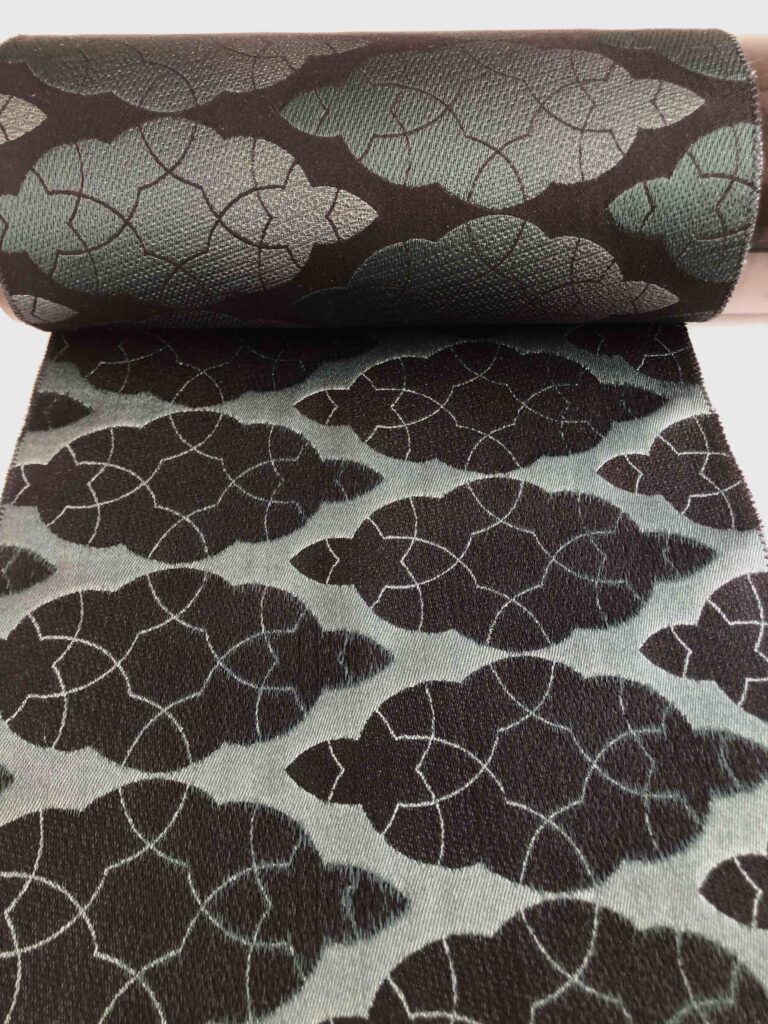 Infinity-green-back-fabric