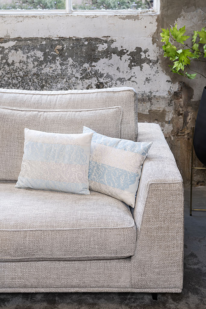 Halle Design Textile products - Decorative cushions Light blu
