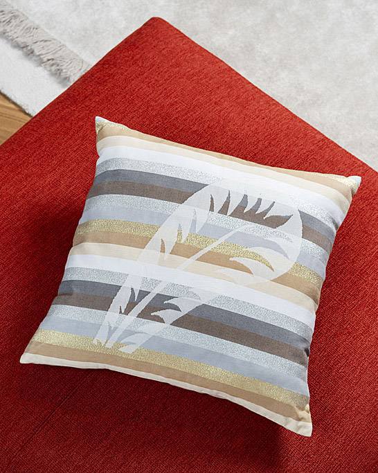 Textile products - decorative cushions - Palm